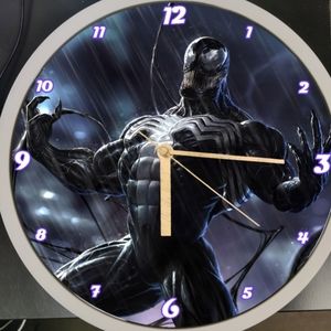 Venom clock